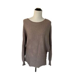 Jodifl Boho Soft Pullover Sweater size S